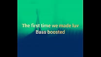 Bass boost